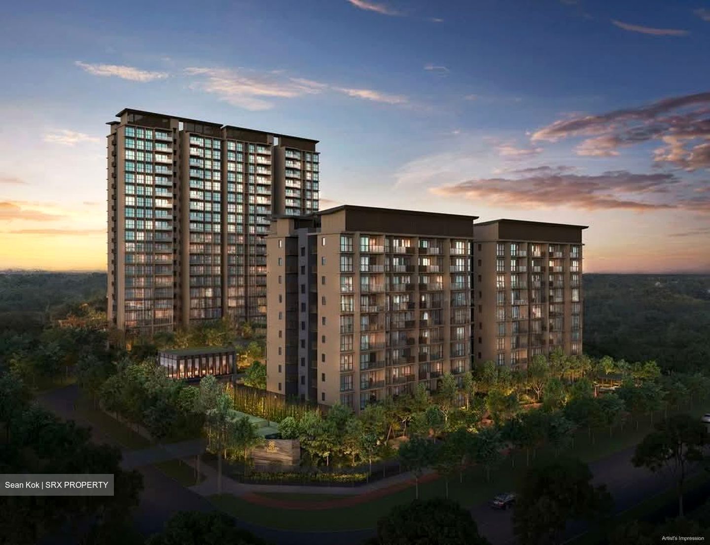 Dunearn Road (D11), Condominium #590422711